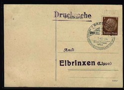 Breslau 21.01.1942. Kriegseuropameissterschaften im Boxen.