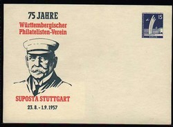 984520: Zeppelin, Zeppelin Special Postmarks, Special Postmarks after 1939