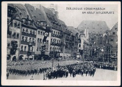 662402: Third Reich Propaganda, Events and Party Rallies, Party Rally 1933