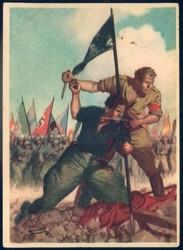 665510: Third Reich Propaganda, Foreign Propaganda, Italy
