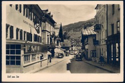 660440: Third Reich Propaganda, Buildings and Streets, Views with<br /></br>NS-Symbols
