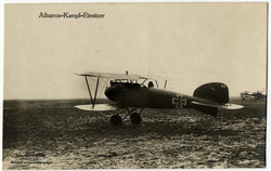 1100: German Local Issue Niesky - Picture postcards