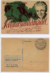 1420: German Federal Republic - Picture postcards