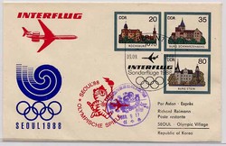 783000: Sport & Games, Olympic Summer Games 1976-today,