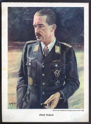 661600: Third Reich Propaganda, Knights Cross Bearers,