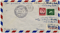 6165: Tanger Britische Post