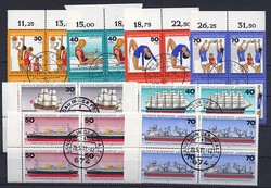 7999: German Federal Republic - Collections