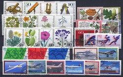 7999: German Federal Republic - Collections