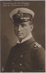 745015: Ships and Navigation, U-Boats, Submarines, Weddigen