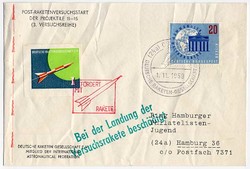 1420: German Federal Republic - Vignettes