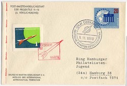 1420: German Federal Republic - Vignettes