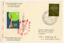 1420: German Federal Republic - Vignettes