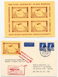 1420: German Federal Republic - Vignettes