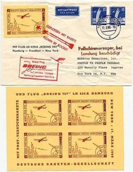 1420: German Federal Republic - Vignettes