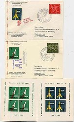 1420: German Federal Republic - Vignettes