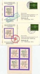 1420: German Federal Republic - Vignettes