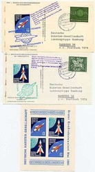 1420: German Federal Republic - Vignettes