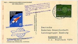 1420: German Federal Republic - Vignettes