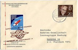 1420: German Federal Republic - Vignettes