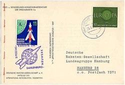 1420: German Federal Republic - Vignettes