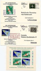 1420: German Federal Republic - Vignettes