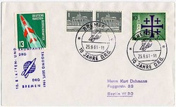 1420: German Federal Republic - Vignettes