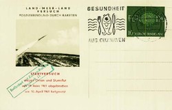 1420: German Federal Republic - Vignettes