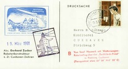 1420: German Federal Republic - Vignettes