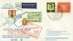 1420: German Federal Republic - Vignettes