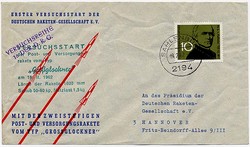 1420: German Federal Republic - Vignettes