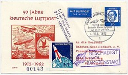 1420: German Federal Republic - Vignettes