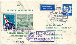 1420: German Federal Republic - Vignettes