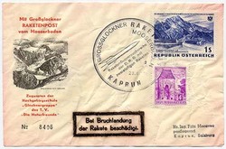 4745: 奧地利 - Vignettes