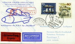 1420: German Federal Republic - Vignettes