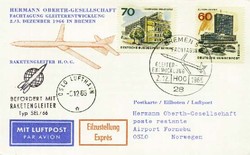 1420: German Federal Republic - Vignettes