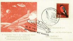 1420: German Federal Republic - Picture postcards