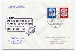 1420: German Federal Republic - Picture postcards