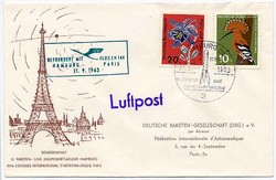 1420: German Federal Republic - Picture postcards