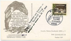 1420: German Federal Republic - Picture postcards