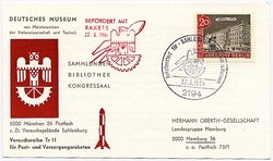 1420: German Federal Republic - Picture postcards