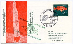 1420: German Federal Republic - Picture postcards