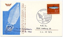 1420: German Federal Republic - Picture postcards