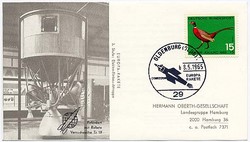 1420: German Federal Republic - Picture postcards