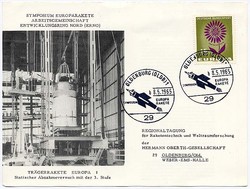 1420: German Federal Republic - Picture postcards