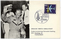 1420: German Federal Republic - Picture postcards