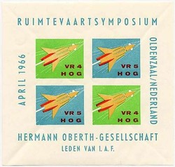 4610: Netherlands - Picture postcards