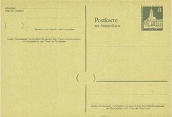 1360: Berlin - Postal stationery