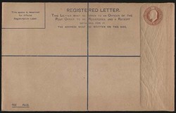 2865: Great Britain - Postal stationery