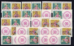1380: German Democratic Republic - Stamp booklets