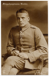 443020: Aviation, Famous WW-I Pilots, NPG Postcards